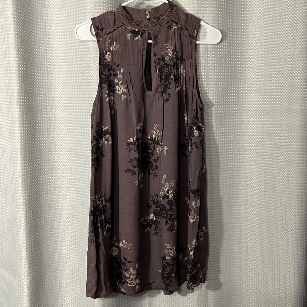 G F Collection NWT Gentle Fawn Cara Dress Dusty Purple size Xtra Small - Picture 1 of 11